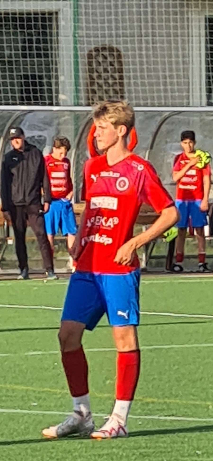 Adrian Byström, MoveMatesUF coach